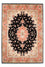 Persisk tæppe - Tabriz - Royal - 238 x 170 cm - mørkeblå