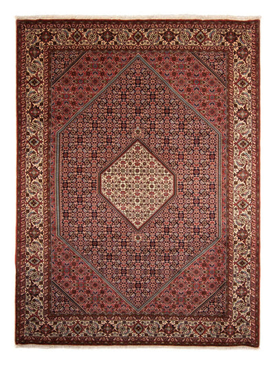 Bidjar Tæppe 252x340cm - Persisk tæppe