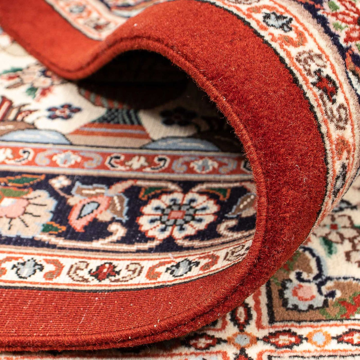 Persisk tæppe - Classic - 390 x 308 cm - flerfarvet