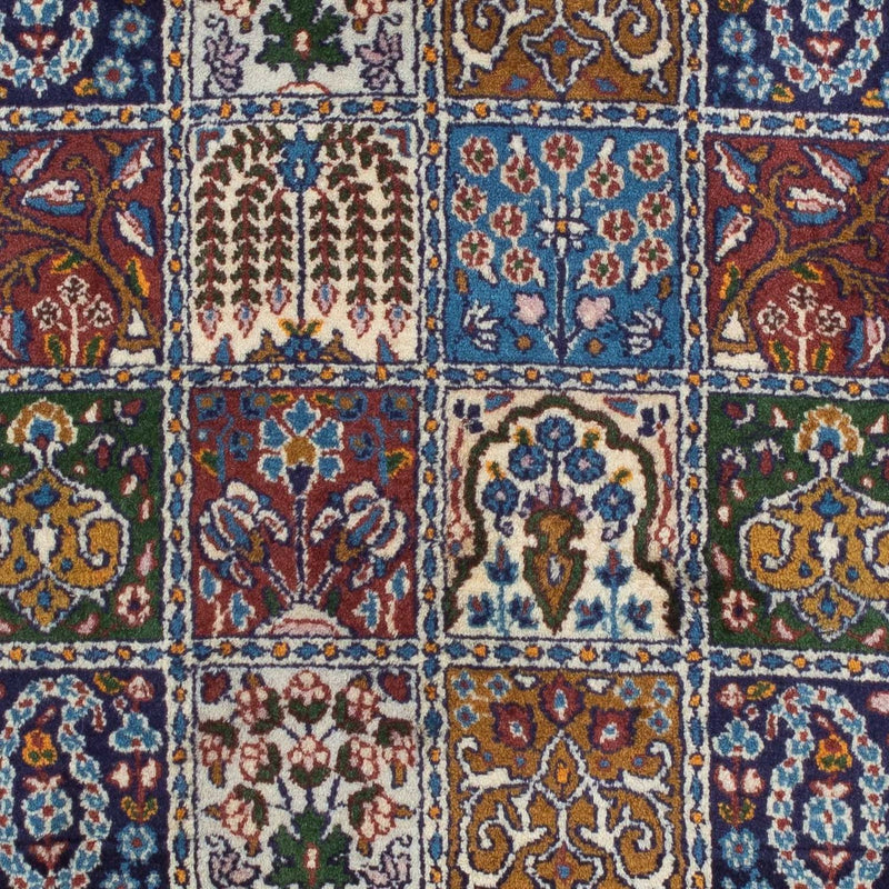 Persisk tæppe - Classic - 140 x 102 cm - flerfarvet