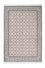 Persisk tæppe - Tabriz - 203 x 136 cm - beige