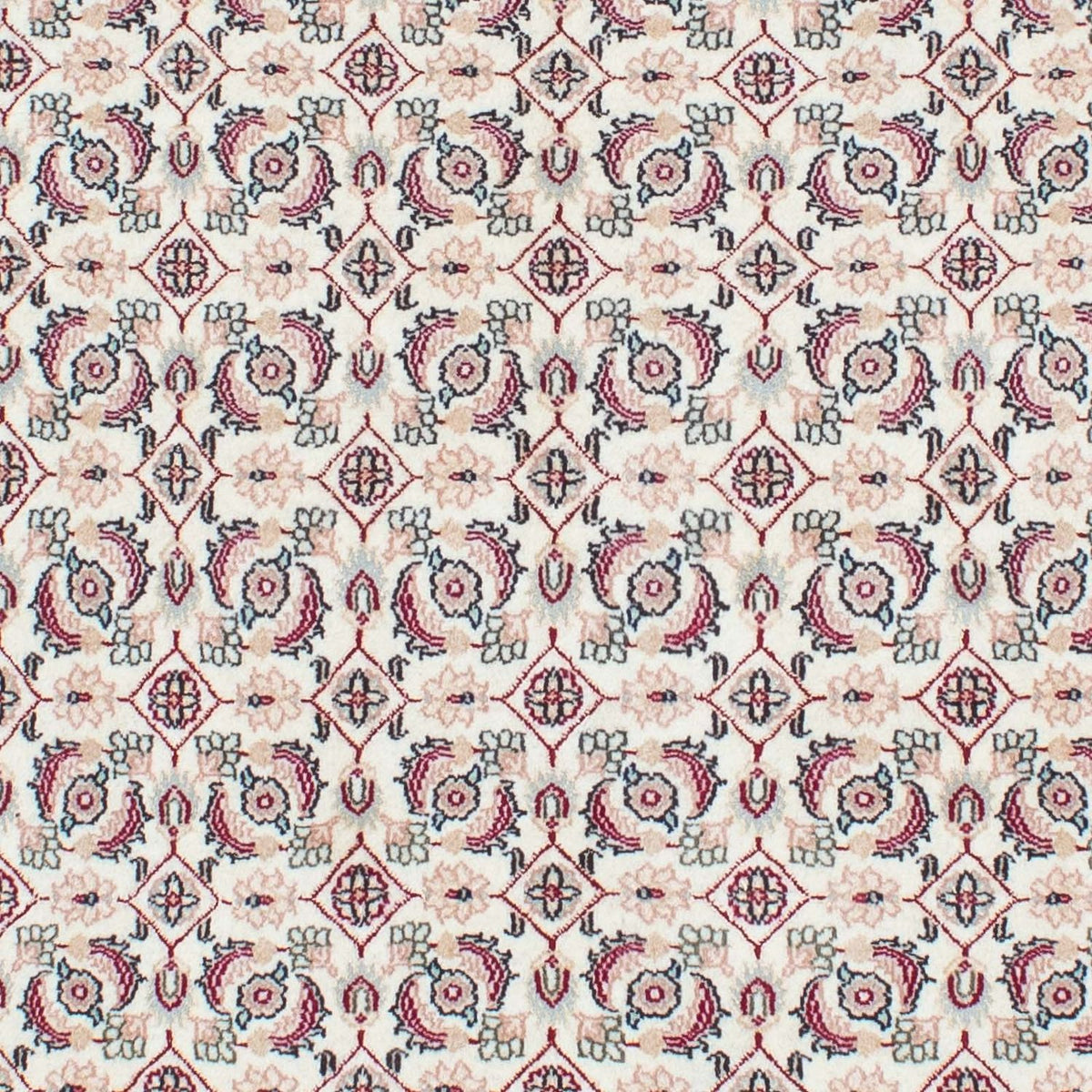 Persisk tæppe - Tabriz - 203 x 136 cm - beige