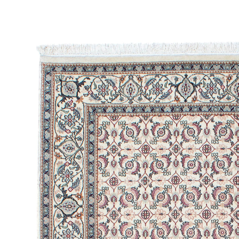 Persisk tæppe - Tabriz - 203 x 136 cm - beige