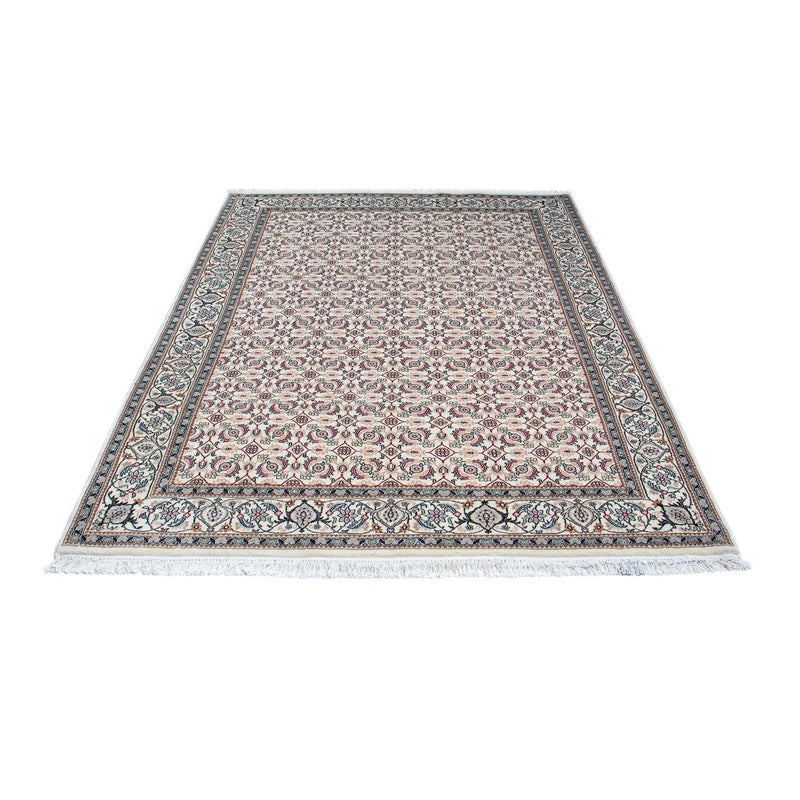 Persisk tæppe - Tabriz - 203 x 136 cm - beige