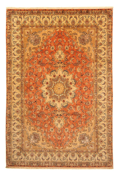 Tabriz - 50 Raj Tæppe 246x353cm - Persisk tæppe