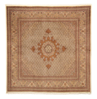 Tabriz Tæppe 251x251cm - Persisk tæppe