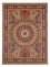 Persisk tæppe - Tabriz - Royal - 403 x 300 cm - flerfarvet