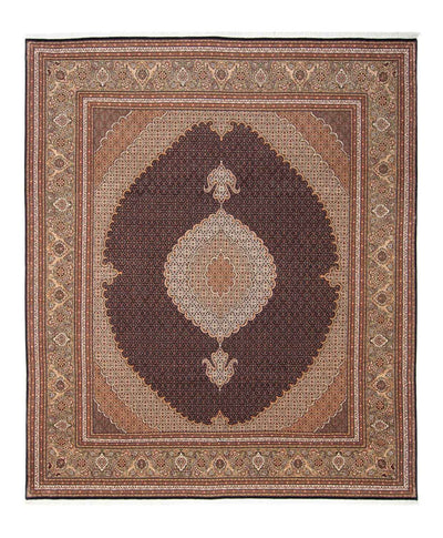 Tabriz Tæppe 254x292cm - Persisk tæppe
