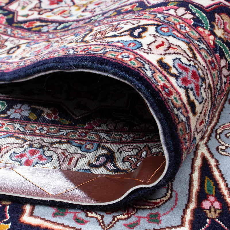 Persisk tæppe - Tabriz - Royal - 303 x 256 cm - flerfarvet