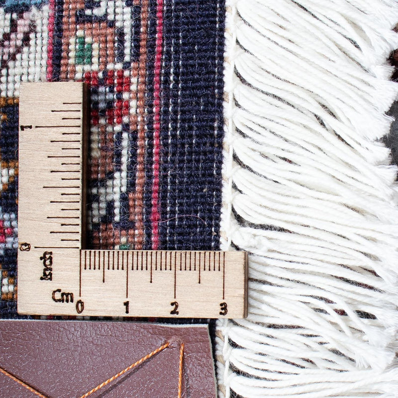 Persisk tæppe - Tabriz - Royal - 303 x 256 cm - flerfarvet