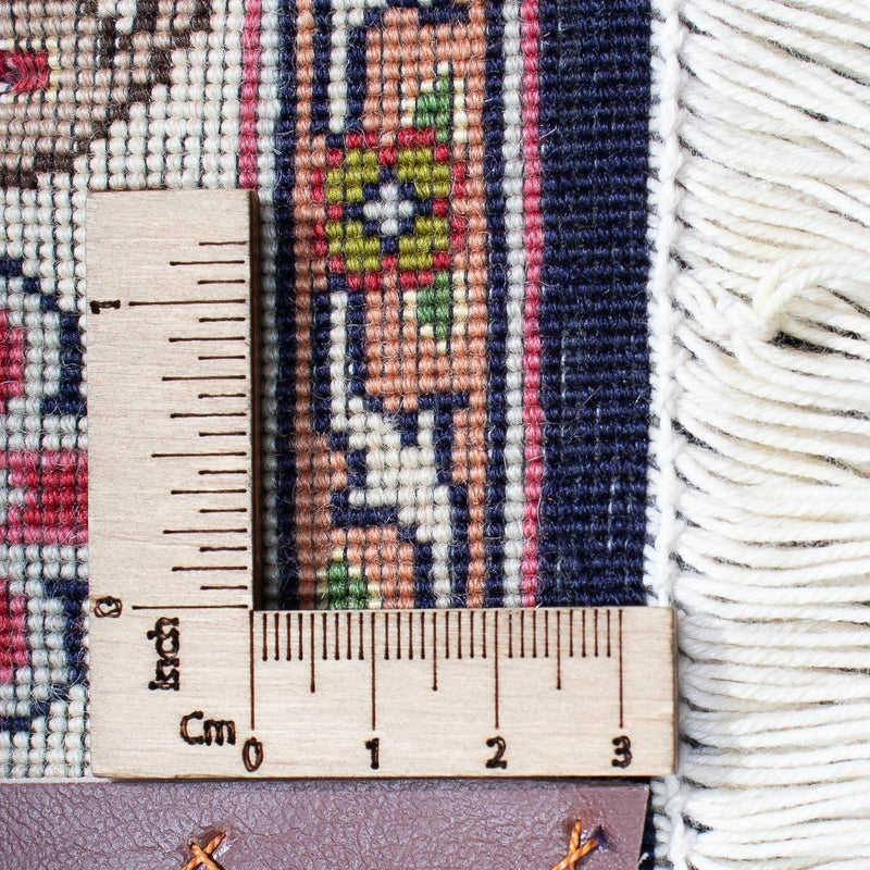 Persisk tæppe - Tabriz - Royal - 293 x 254 cm - flerfarvet