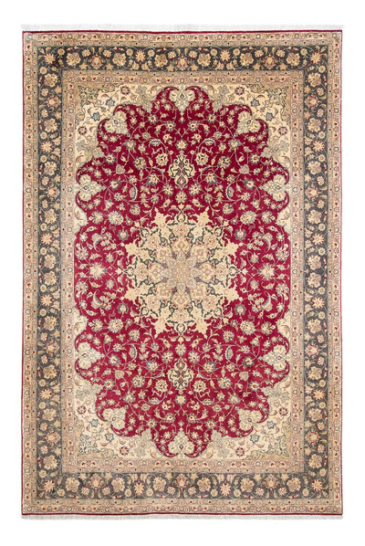 Tabriz - 50 Raj Tæppe 202x300cm - Persisk tæppe