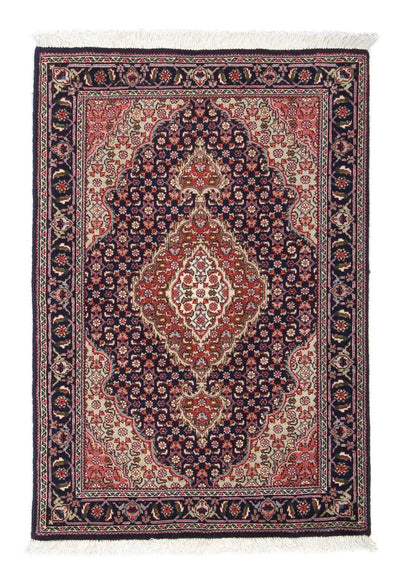 Tabriz - 50 Raj Tæppe 63x90cm - Persisk tæppe
