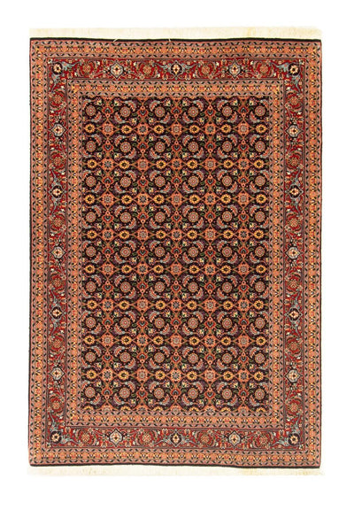 Tabriz - 50 Raj Tæppe 102x150cm - Persisk tæppe
