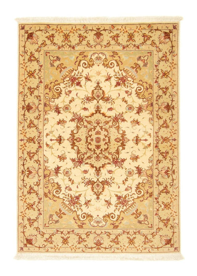 Tabriz - 50 Raj Tæppe 103x146cm - Persisk tæppe