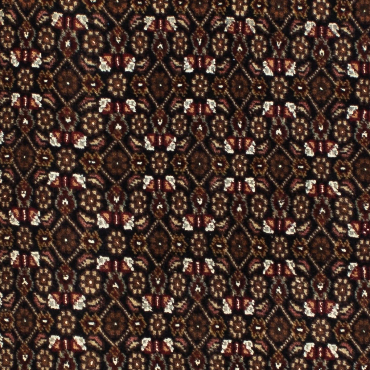 Løber Persisk tæppe - Tabriz - 206 x 70 cm - mørkeblå