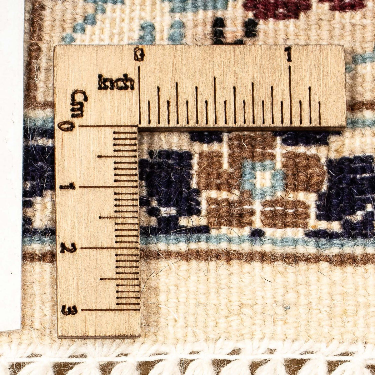 Persisk tæppe - Nain - Royal - 408 x 302 cm - beige