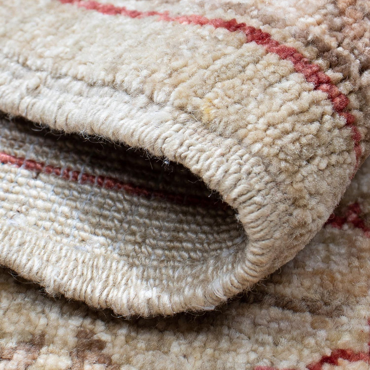 Ziegler Carpet - 368 x 279 cm - lys beige