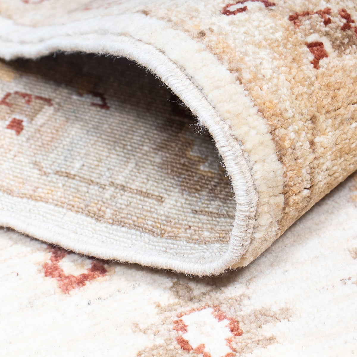 Løber Ziegler Carpet - 318 x 81 cm - beige