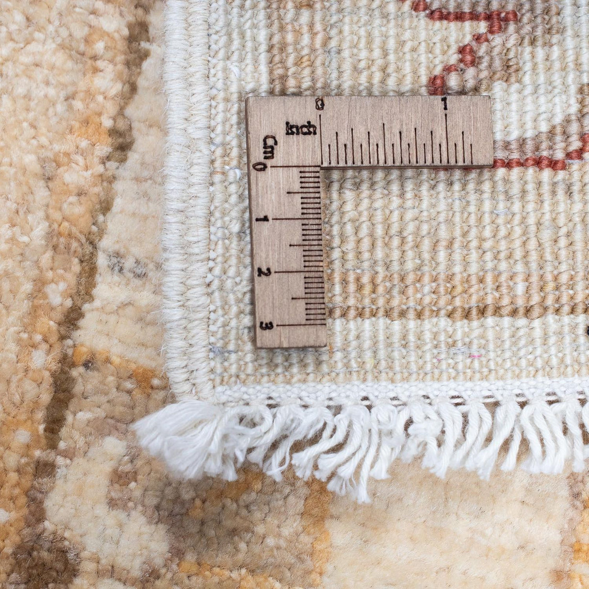 Løber Ziegler Carpet - 318 x 81 cm - beige