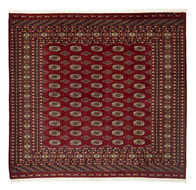 Bukhara Tæppe 193x205cm - Orientalsk tæppe