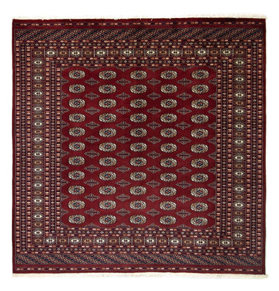 Bukhara Tæppe 199x203cm - Orientalsk tæppe