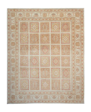 Ziegler Carpet - 349 x 272 cm - beige