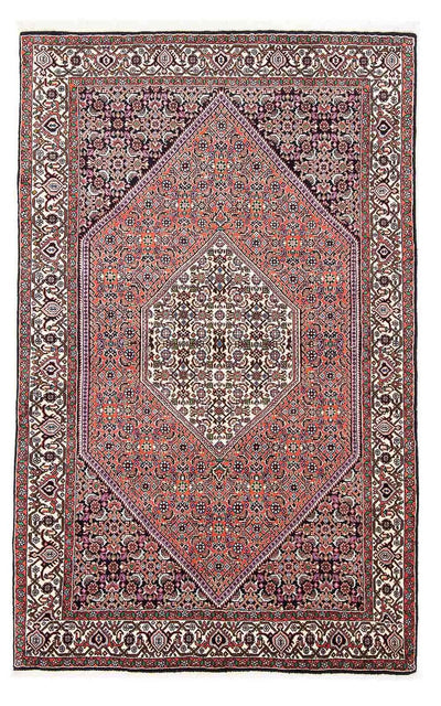 Bidjar Tæppe 111x172cm - Persisk tæppe