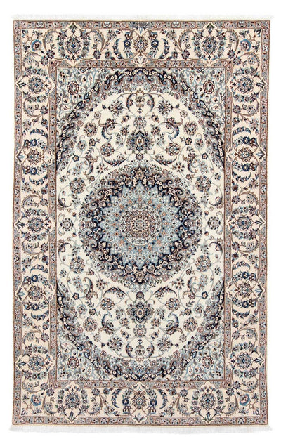 Nain - 9La Tæppe 194x295cm - Persisk tæppe