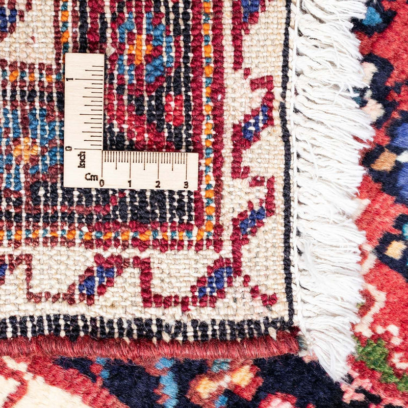 Persisk tæppe - Nomadisk - 145 x 75 cm - mørkeblå