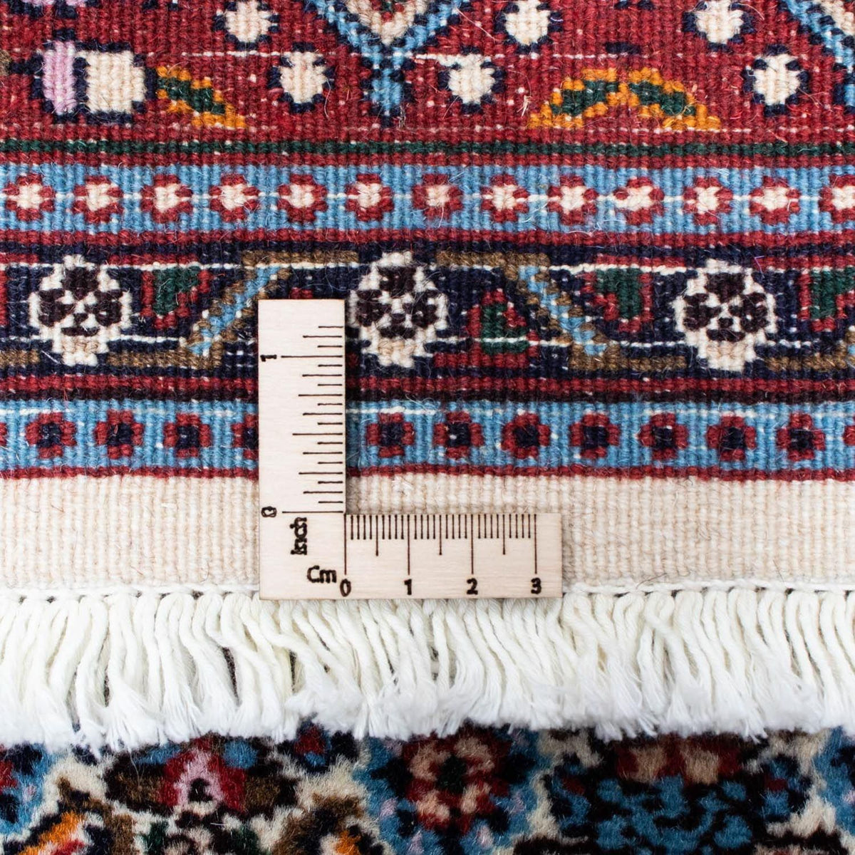 Løber Persisk tæppe - Classic - 396 x 81 cm - beige