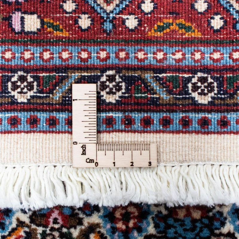 Løber Persisk tæppe - Classic - 396 x 81 cm - beige