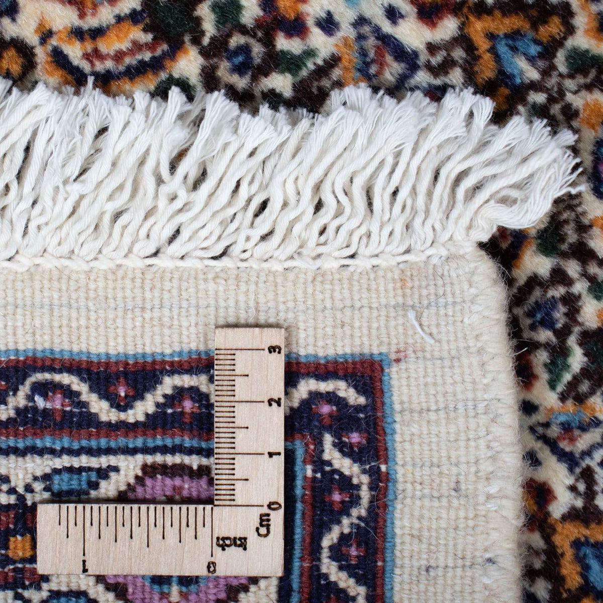 Persisk tæppe - Classic - 235 x 161 cm - beige