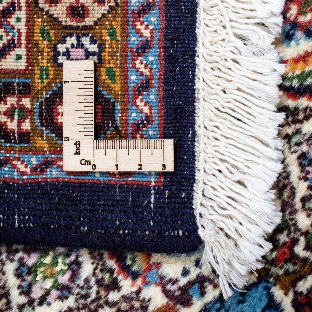 Persisk tæppe - Classic - 205 x 149 cm - beige