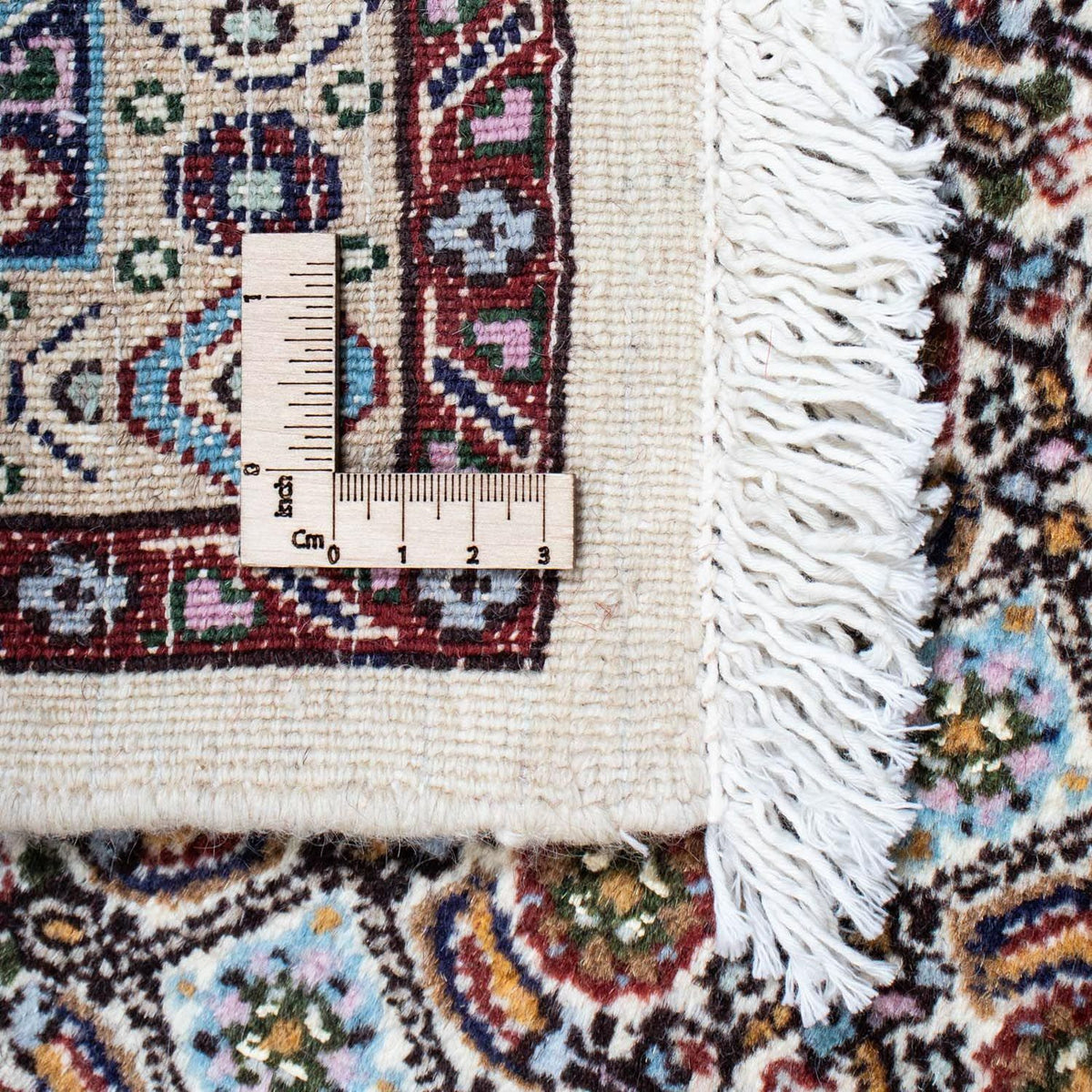 Persisk tæppe - Classic - 194 x 160 cm - beige