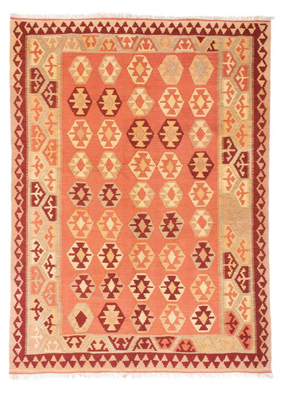 Kilim Fars Tæppe 154x210cm