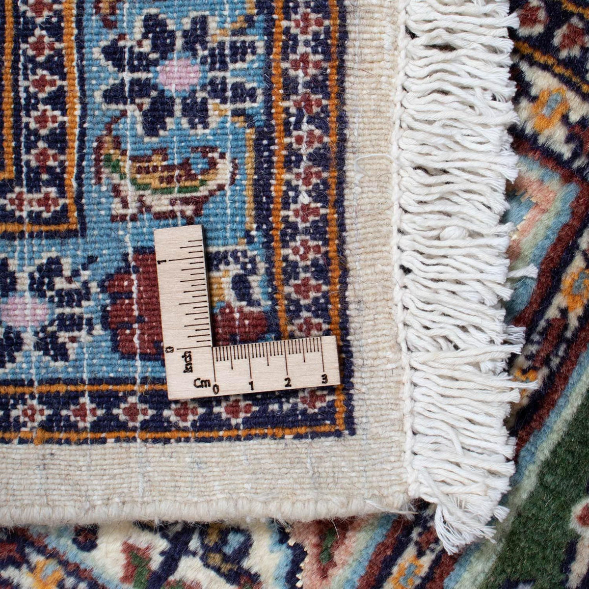 Persisk tæppe - Classic - 246 x 167 cm - beige