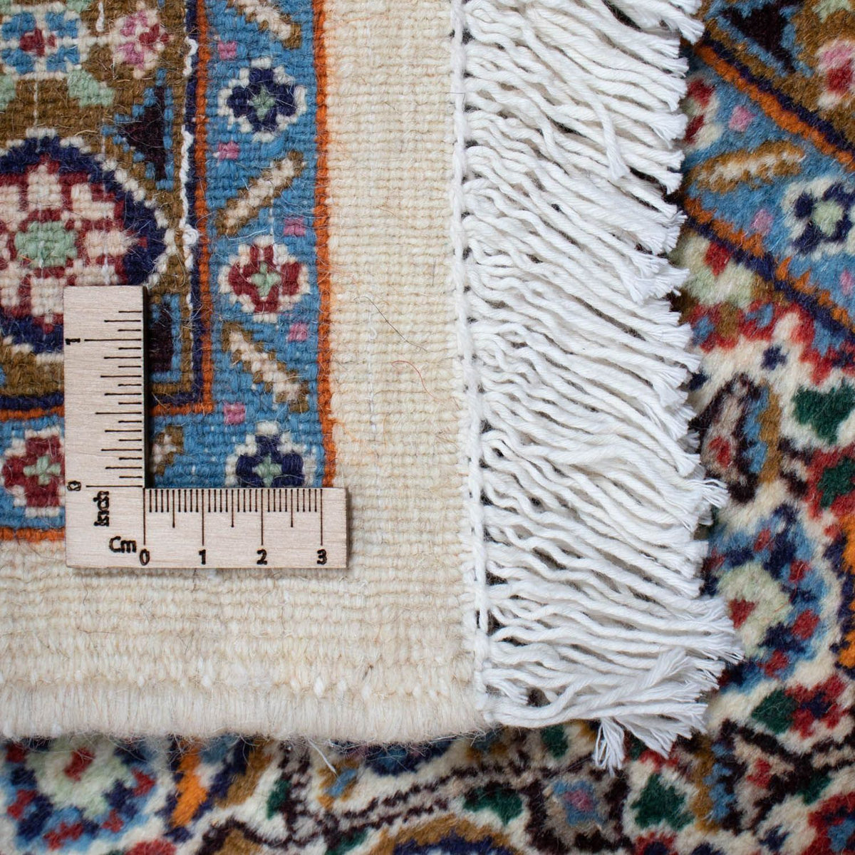 Persisk tæppe - Classic - 234 x 168 cm - beige