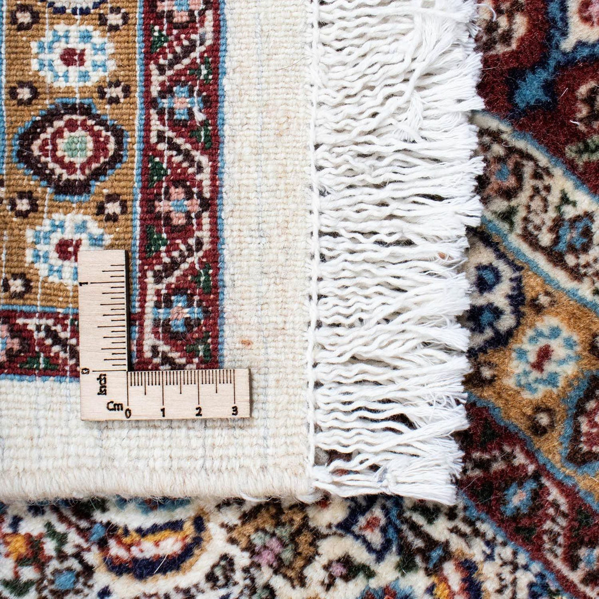 Persisk tæppe - Classic - 199 x 146 cm - beige