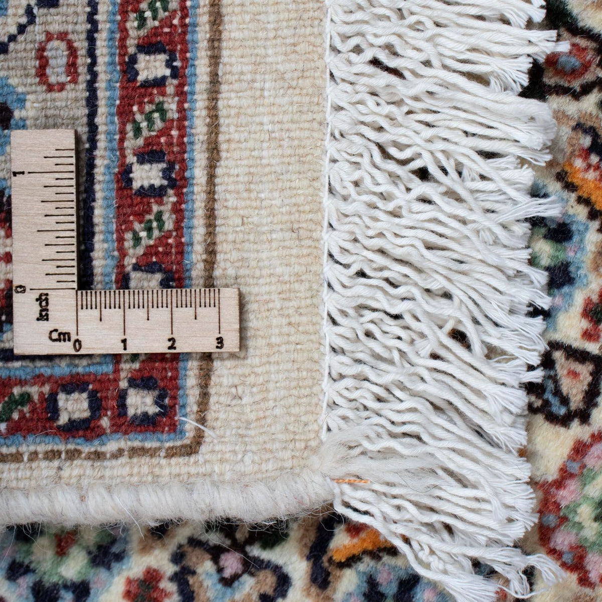 Persisk tæppe - Classic - 234 x 167 cm - beige