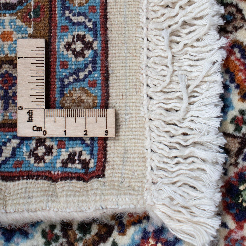 Persisk tæppe - Classic - 246 x 143 cm - beige