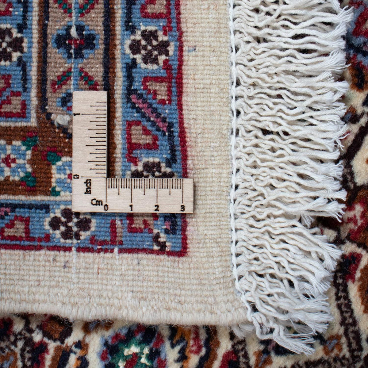 Persisk tæppe - Classic - 238 x 169 cm - beige