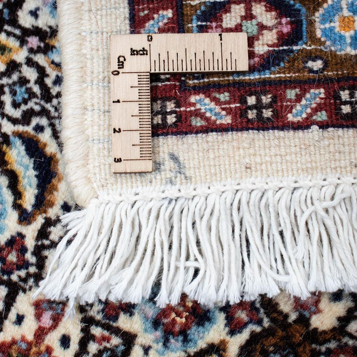 Persisk tæppe - Classic - 200 x 147 cm - beige