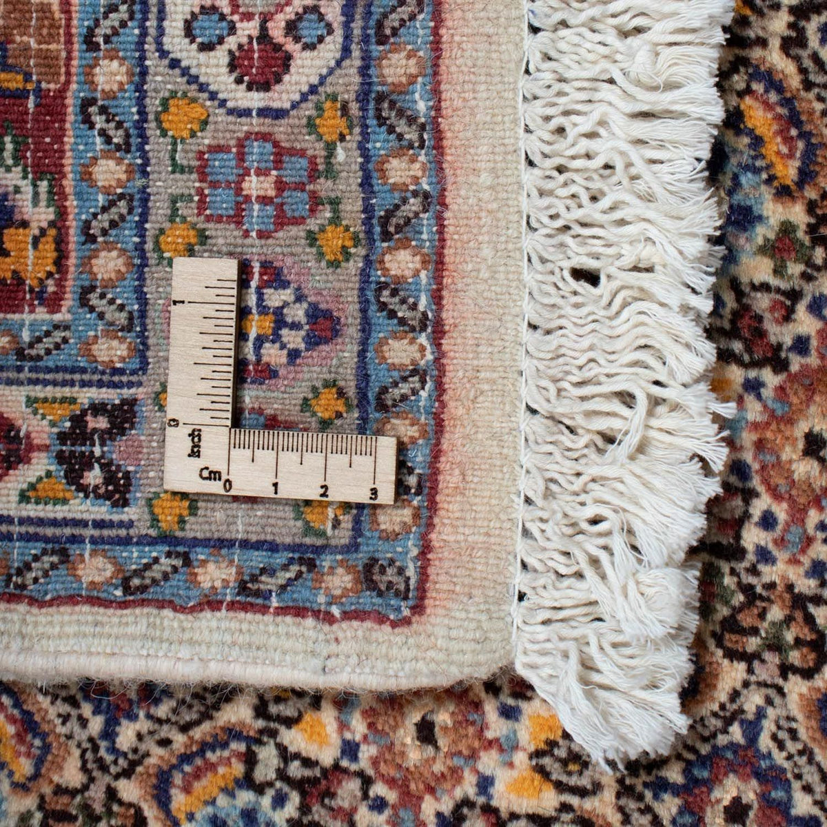 Persisk tæppe - Classic - 238 x 160 cm - beige