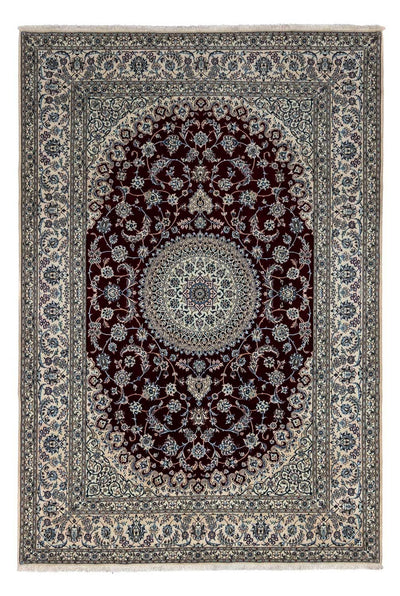 Nain - 9La Tæppe 255x358cm - Persisk tæppe