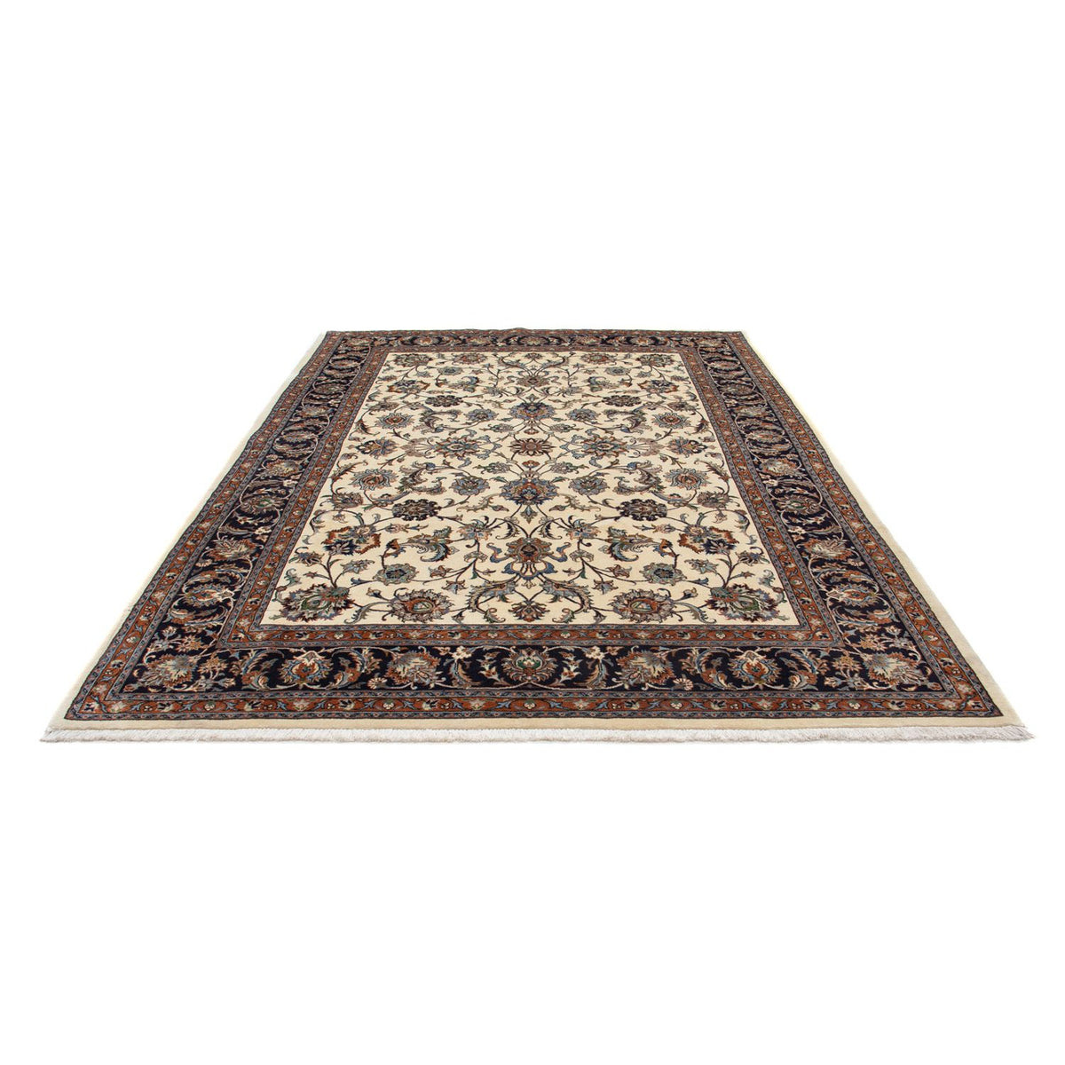 Persisk tæppe - Classic - 281 x 203 cm - beige