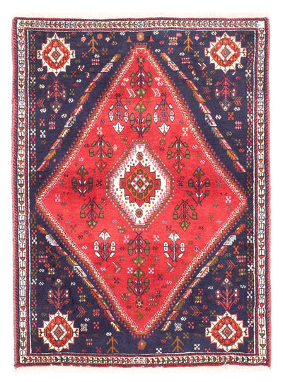 Qashqai Tæppe 107x147cm - Persisk tæppe