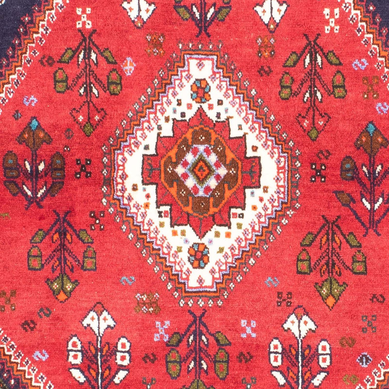 Persisk tæppe - Nomadisk - 147 x 107 cm - mørkeblå