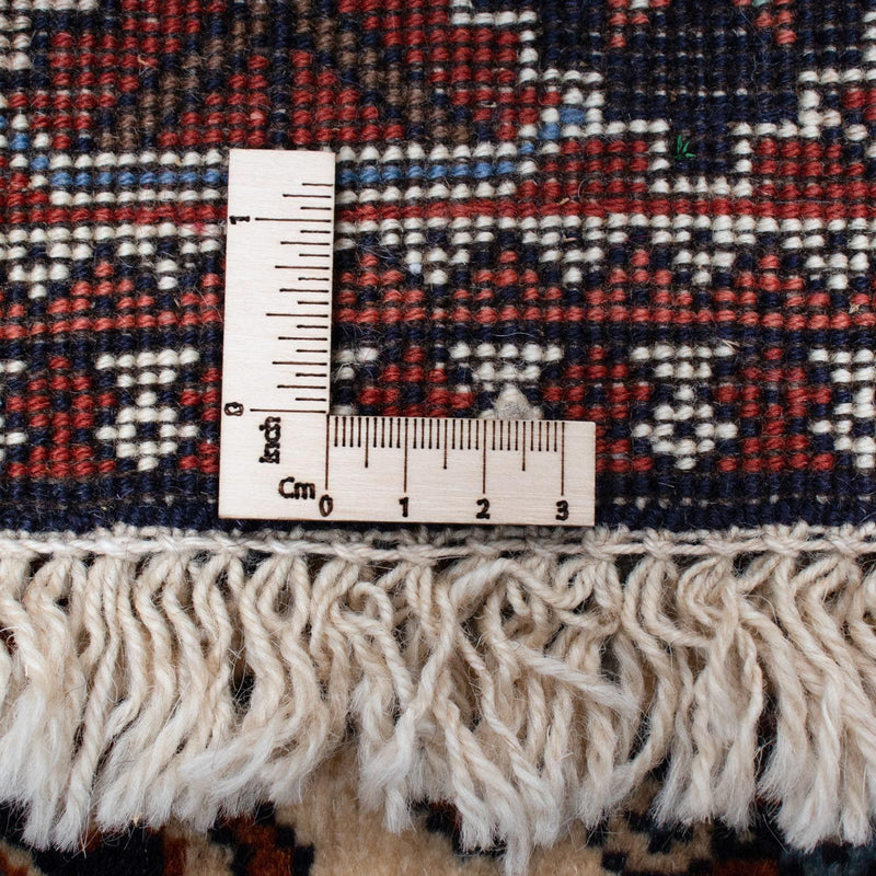 Persisk tæppe - Nomadisk - 147 x 102 cm - beige