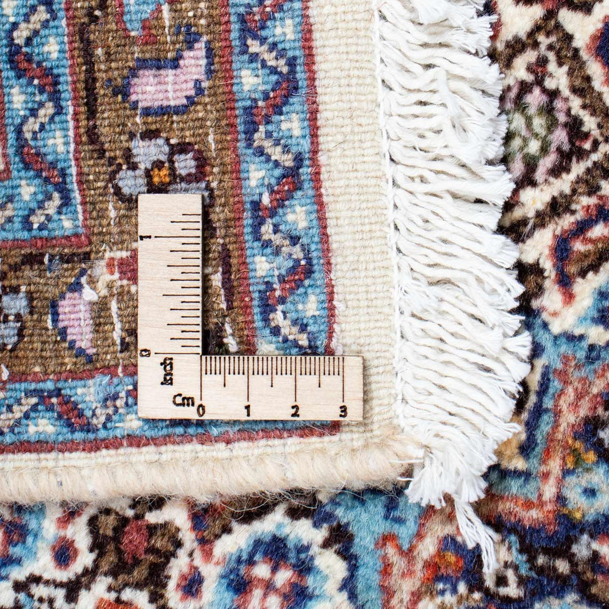 Persisk tæppe - Classic - 192 x 145 cm - beige